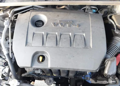 2017 Toyota Corolla Le from USA, damaged, VIN 2T1BURHE3HC871512